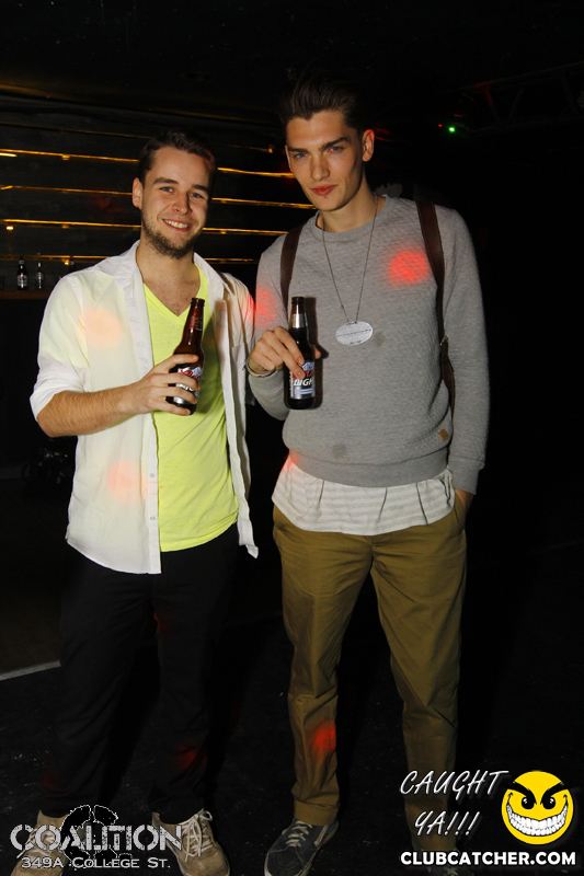 Coalition lounge photo 46 - October 11th, 2014