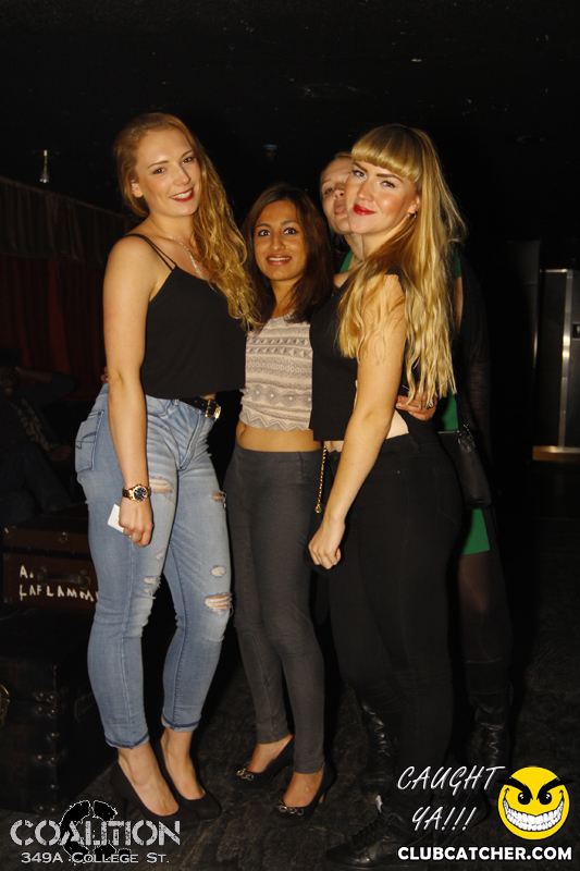 Coalition lounge photo 6 - October 11th, 2014