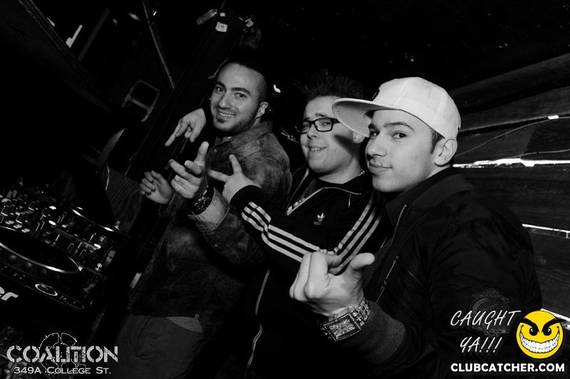 Coalition lounge photo 54 - October 11th, 2014