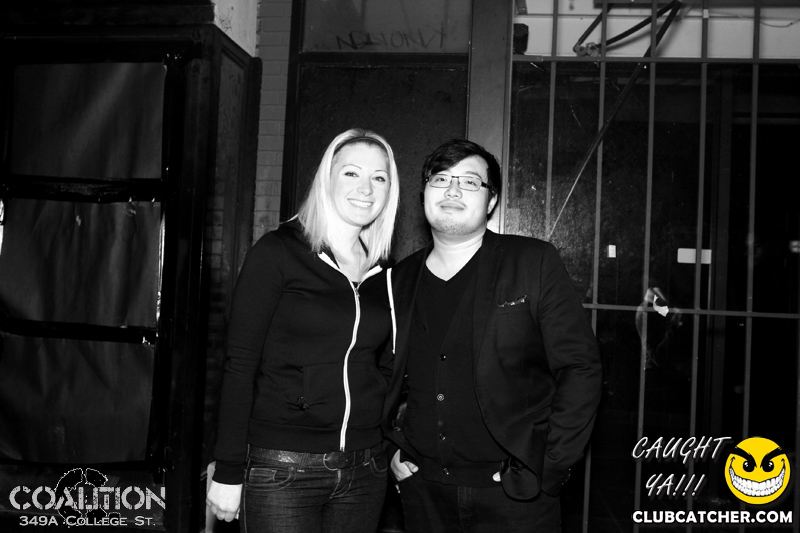 Coalition lounge photo 62 - October 11th, 2014