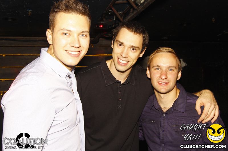 Coalition lounge photo 66 - October 11th, 2014