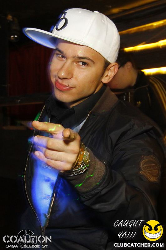 Coalition lounge photo 67 - October 11th, 2014