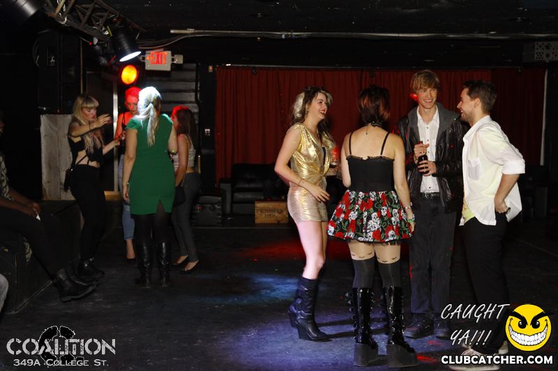 Coalition lounge photo 70 - October 11th, 2014