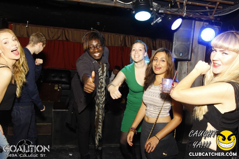 Coalition lounge photo 74 - October 11th, 2014