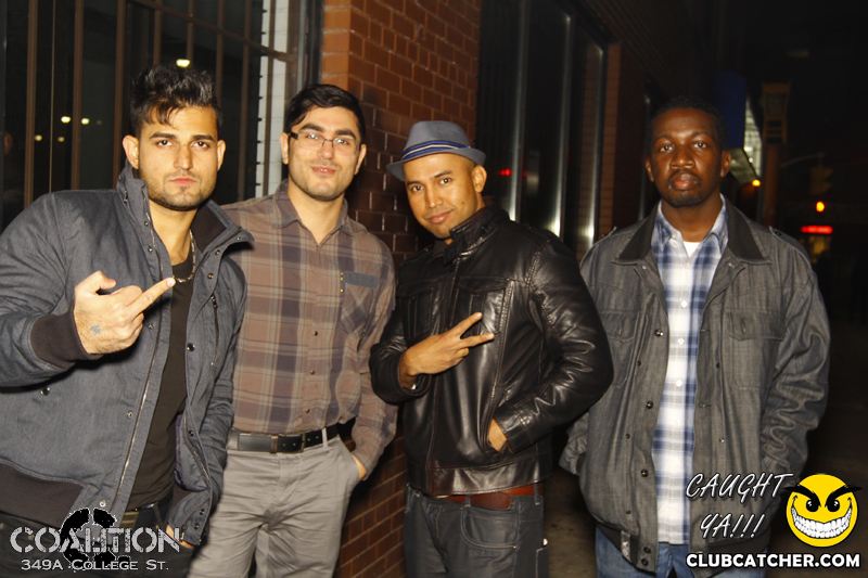 Coalition lounge photo 81 - October 11th, 2014
