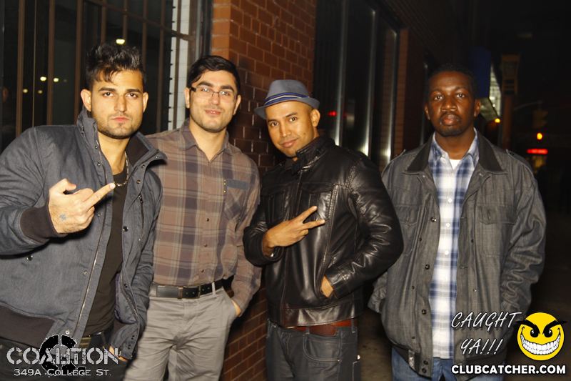 Coalition lounge photo 81 - October 11th, 2014