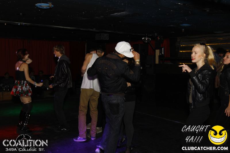 Coalition lounge photo 10 - October 11th, 2014