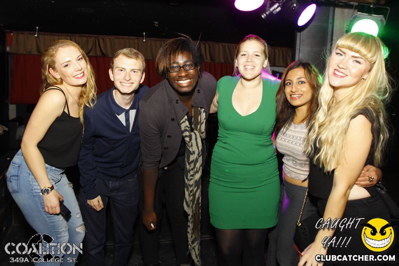 Coalition lounge photo 96 - October 11th, 2014