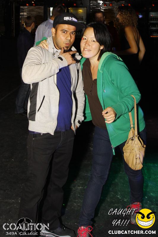 Coalition lounge photo 97 - October 11th, 2014