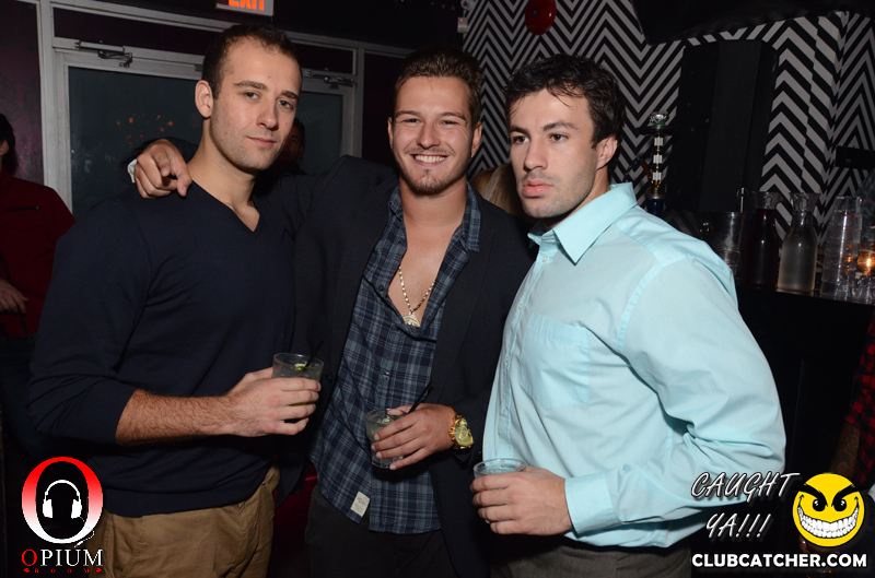 Opium Room nightclub photo 11 - October 11th, 2014