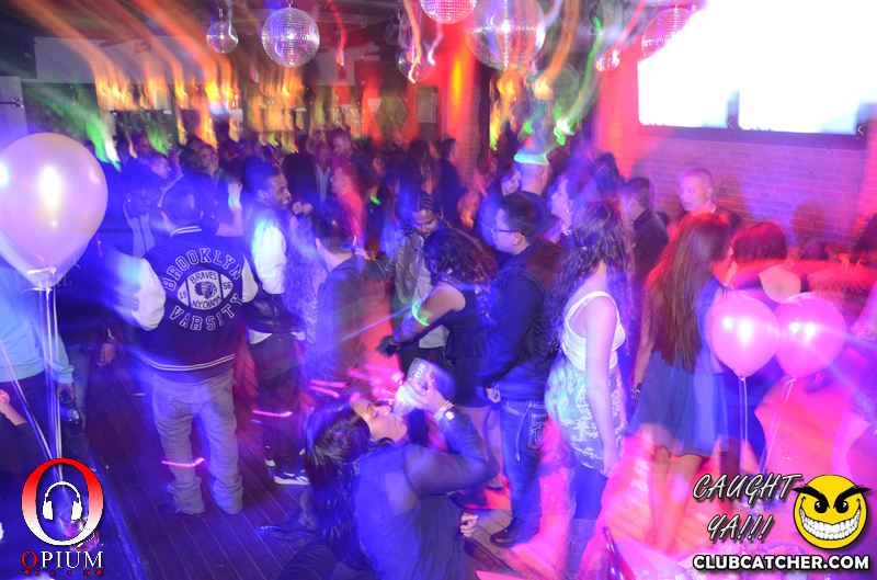 Opium Room nightclub photo 14 - October 11th, 2014