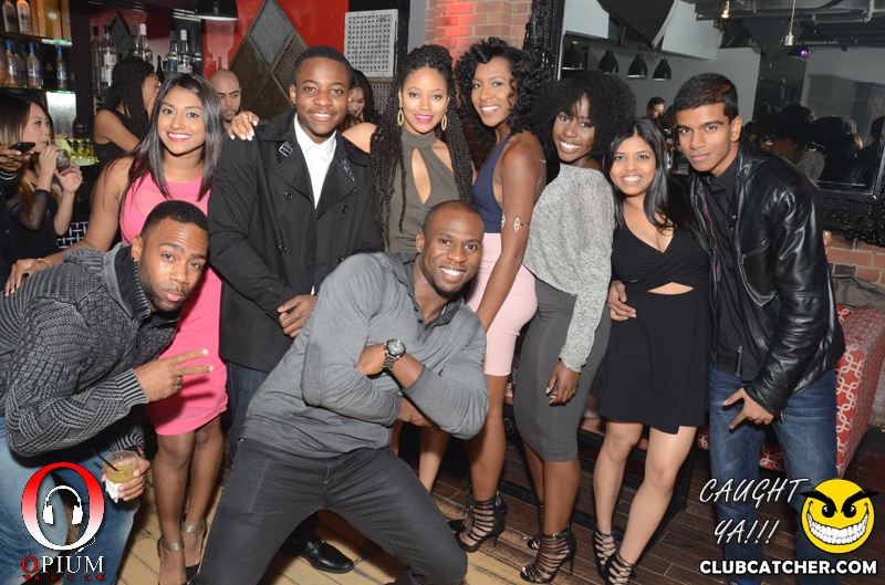 Opium Room nightclub photo 15 - October 11th, 2014