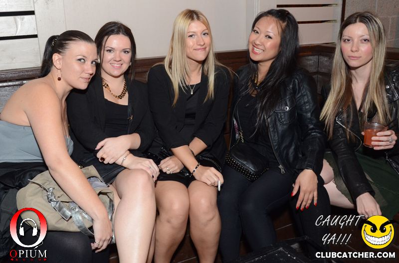 Opium Room nightclub photo 3 - October 11th, 2014