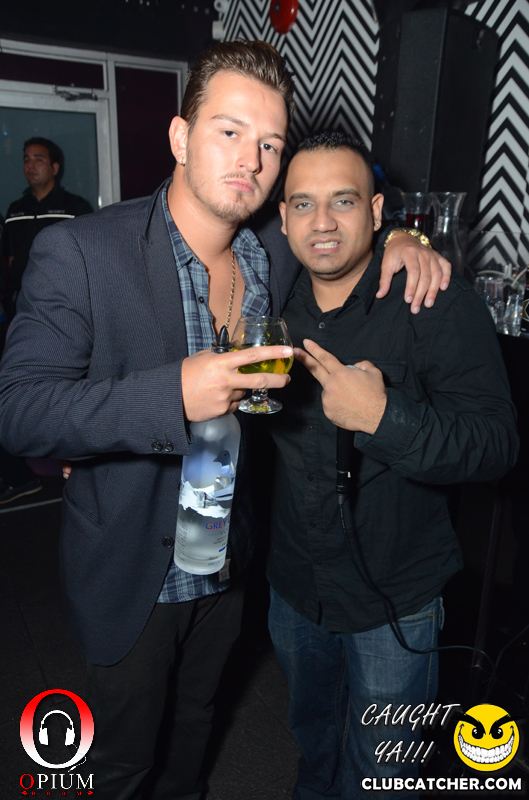 Opium Room nightclub photo 21 - October 11th, 2014