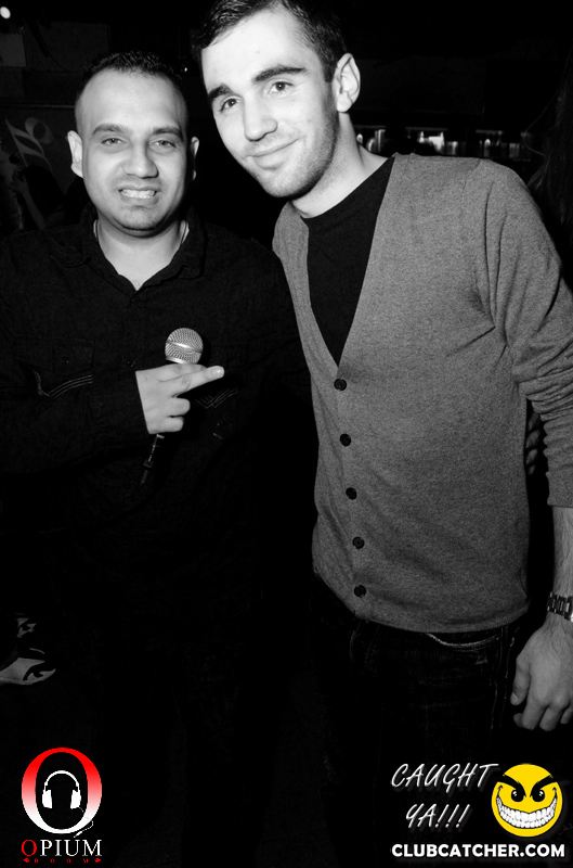 Opium Room nightclub photo 22 - October 11th, 2014