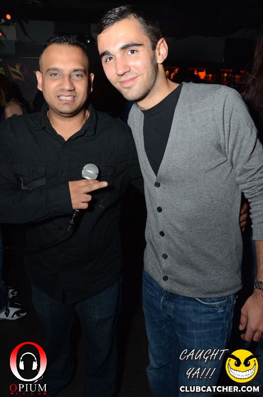 Opium Room nightclub photo 30 - October 11th, 2014