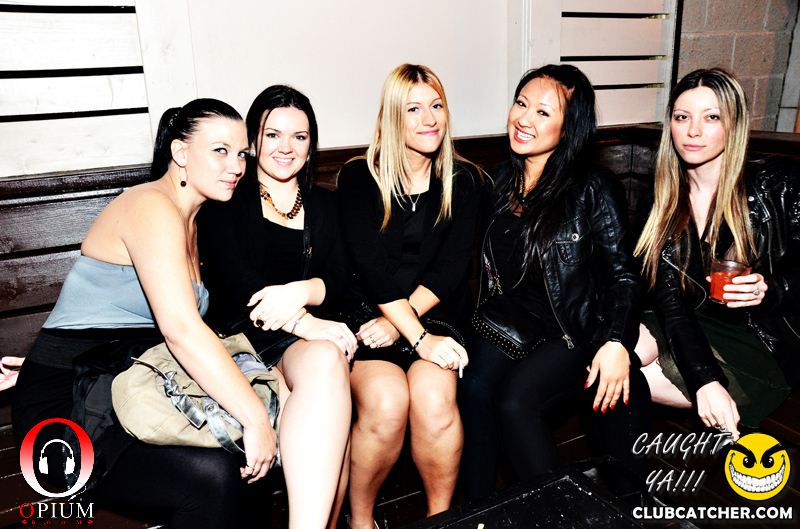 Opium Room nightclub photo 33 - October 11th, 2014