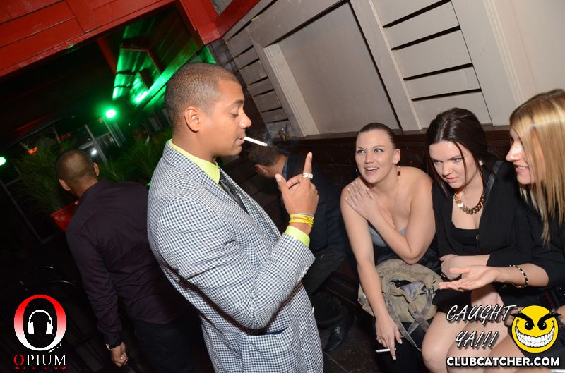 Opium Room nightclub photo 34 - October 11th, 2014