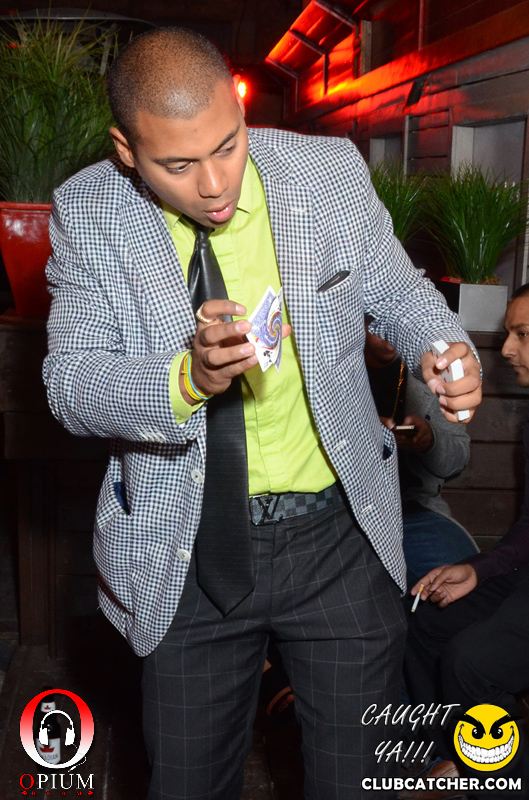 Opium Room nightclub photo 37 - October 11th, 2014