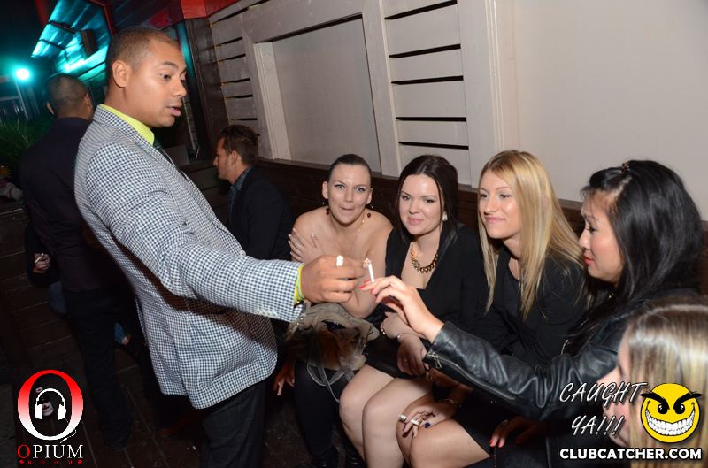 Opium Room nightclub photo 42 - October 11th, 2014