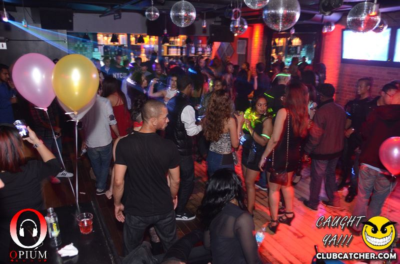 Opium Room nightclub photo 43 - October 11th, 2014