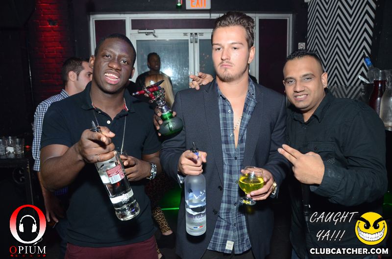 Opium Room nightclub photo 45 - October 11th, 2014