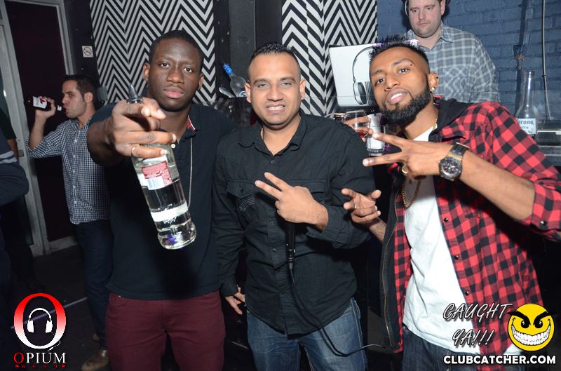 Opium Room nightclub photo 47 - October 11th, 2014