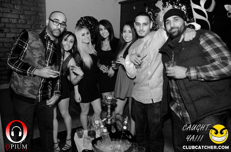 Opium Room nightclub photo 51 - October 11th, 2014
