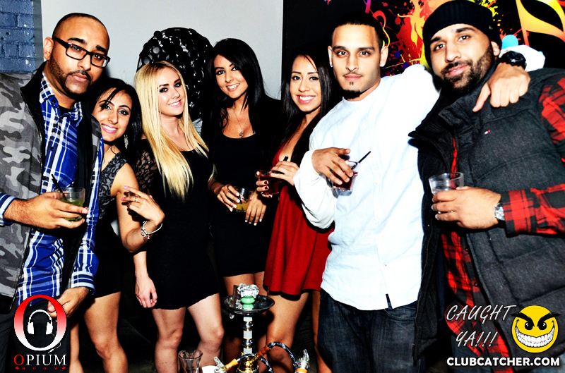 Opium Room nightclub photo 54 - October 11th, 2014