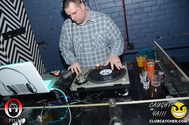 Opium Room nightclub photo 56 - October 11th, 2014