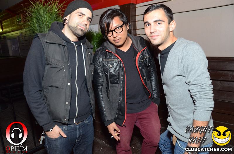 Opium Room nightclub photo 69 - October 11th, 2014