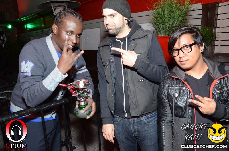 Opium Room nightclub photo 74 - October 11th, 2014