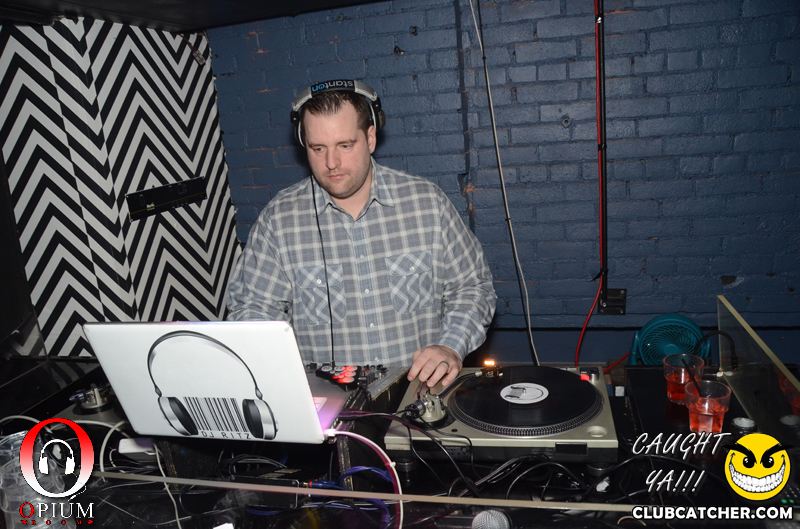 Opium Room nightclub photo 76 - October 11th, 2014