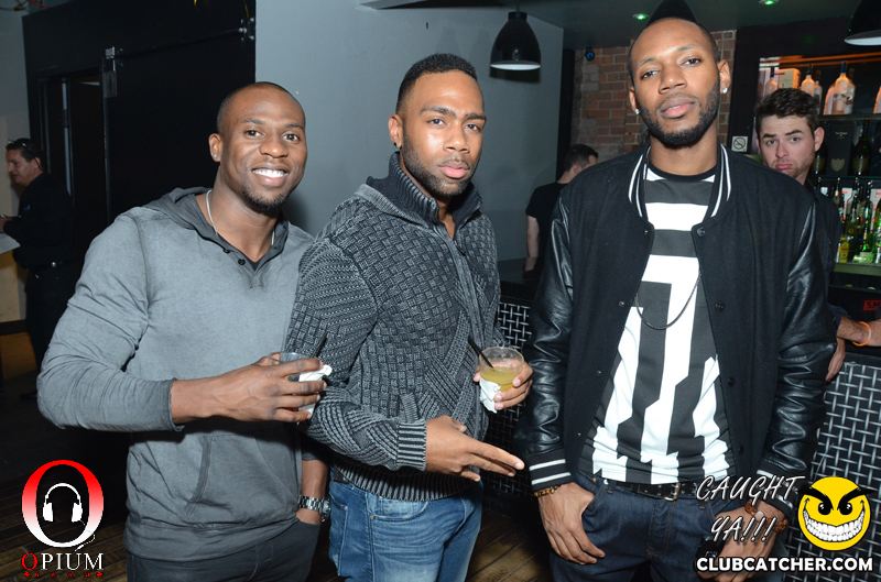 Opium Room nightclub photo 77 - October 11th, 2014