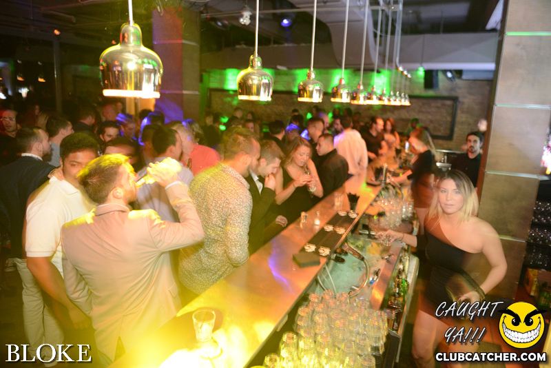 Bloke nightclub photo 1 - October 10th, 2014