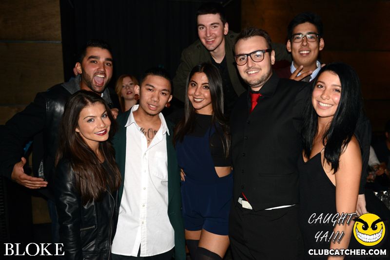 Bloke nightclub photo 27 - October 10th, 2014