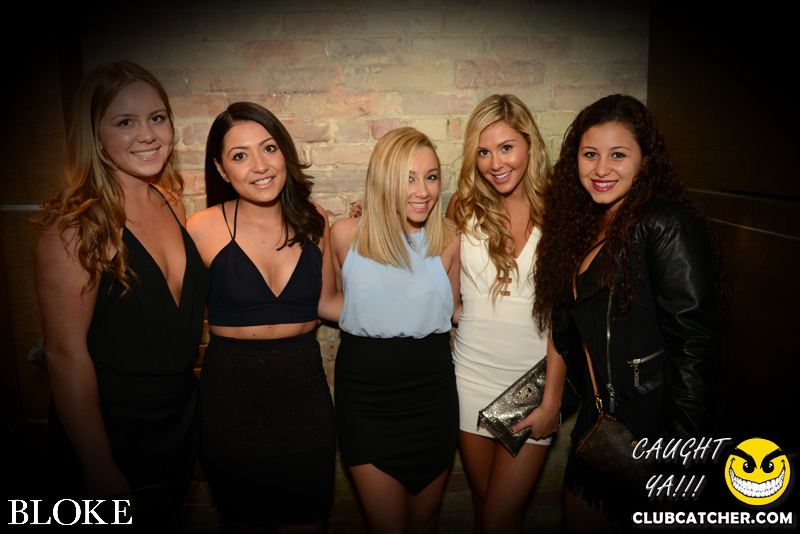 Bloke nightclub photo 5 - October 10th, 2014