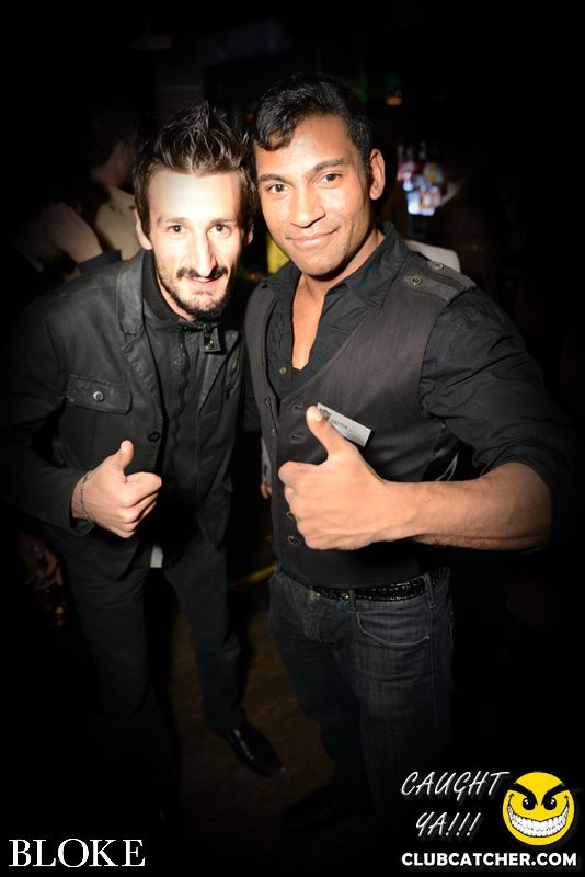 Bloke nightclub photo 58 - October 10th, 2014