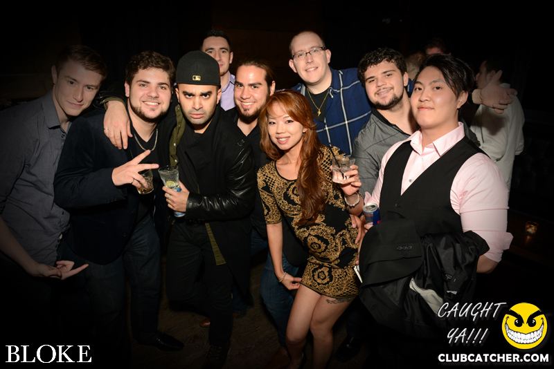 Bloke nightclub photo 32 - October 11th, 2014