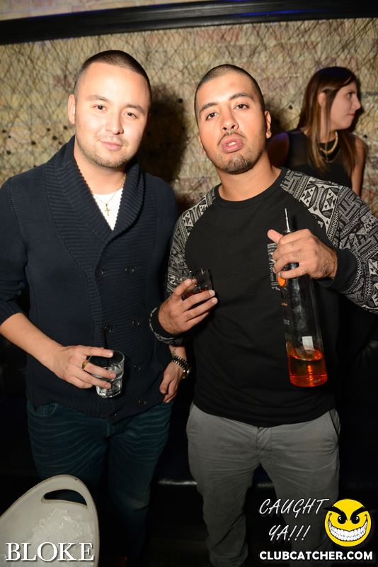 Bloke nightclub photo 45 - October 11th, 2014
