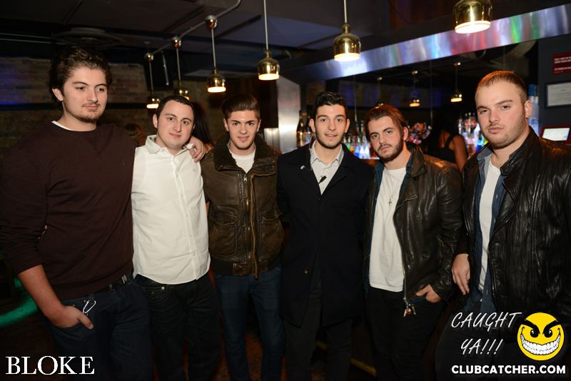 Bloke nightclub photo 6 - October 11th, 2014