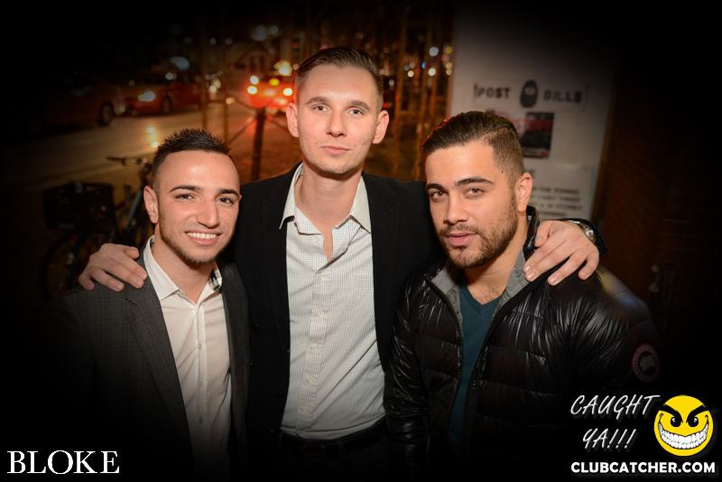 Bloke nightclub photo 9 - October 11th, 2014