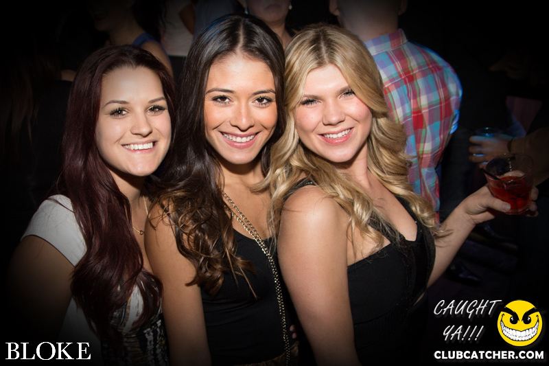 Bloke nightclub photo 12 - October 12th, 2014
