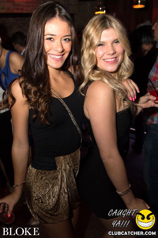 Bloke nightclub photo 3 - October 12th, 2014