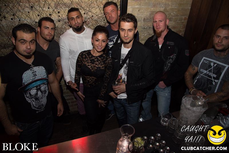 Bloke nightclub photo 60 - October 12th, 2014