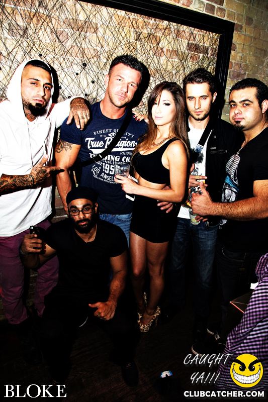 Bloke nightclub photo 92 - October 12th, 2014
