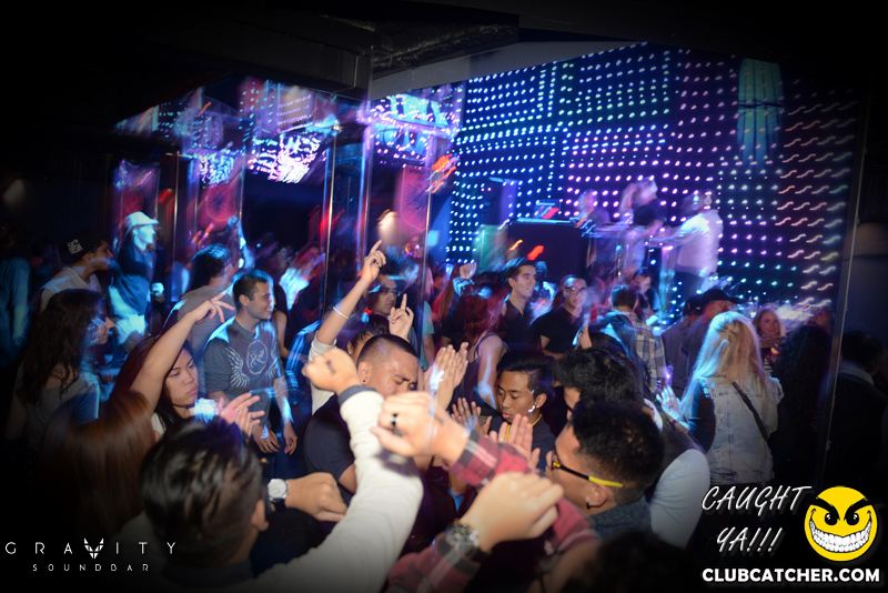 Gravity Soundbar nightclub photo 1 - October 15th, 2014