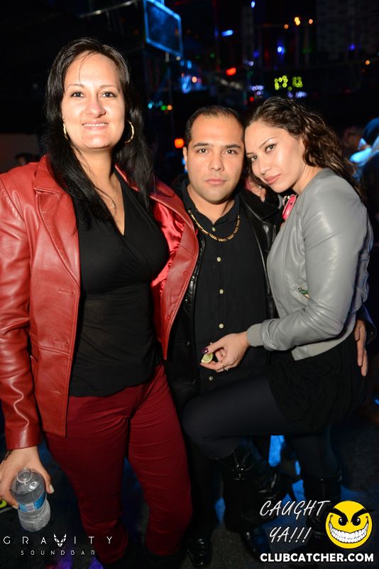 Gravity Soundbar nightclub photo 13 - October 15th, 2014