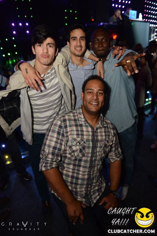 Gravity Soundbar nightclub photo 153 - October 15th, 2014