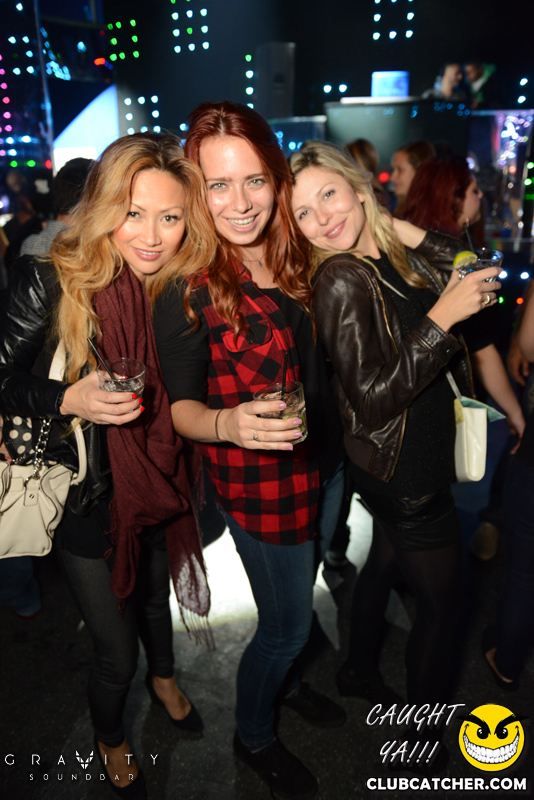 Gravity Soundbar nightclub photo 18 - October 15th, 2014
